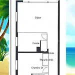 And Sea View Апартаменты Рокебрюн — Кап-Мартен