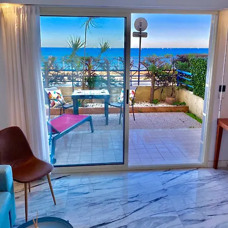 And Sea View Apartmán Roquebrune-Cap-Martin