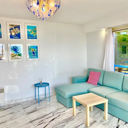 And Sea View Apartmán