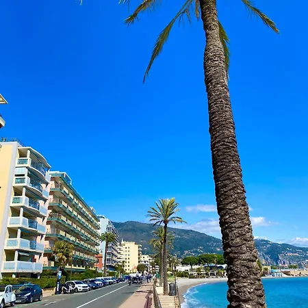 And Sea View * Roquebrune-Cap-Martin