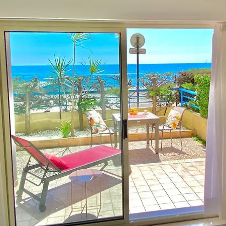 Apartamento And Sea View Rocabruna