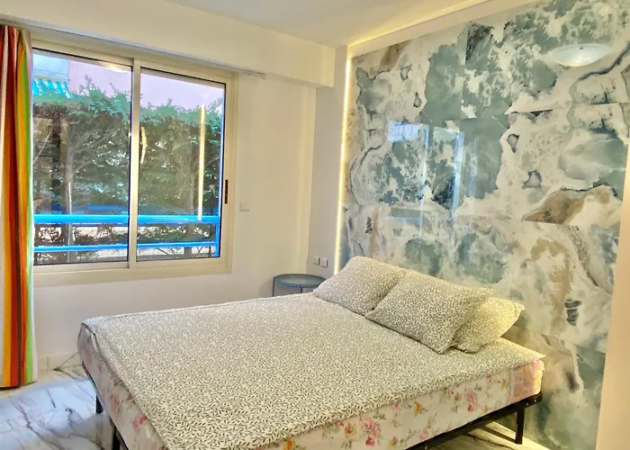 And Sea View アパート ロクブリュヌ＝カップ＝マルタン